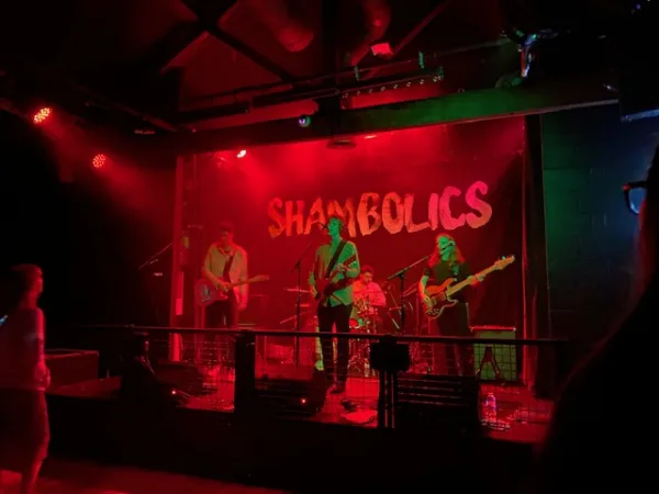 Shambolics