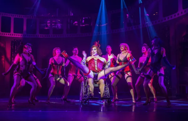 Rocky Horror Show- World Tour 2022-2023
