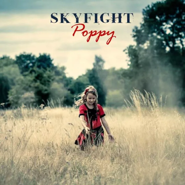 Skyfight - Poppy EP