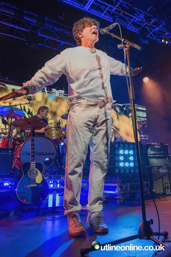 The Charlatans