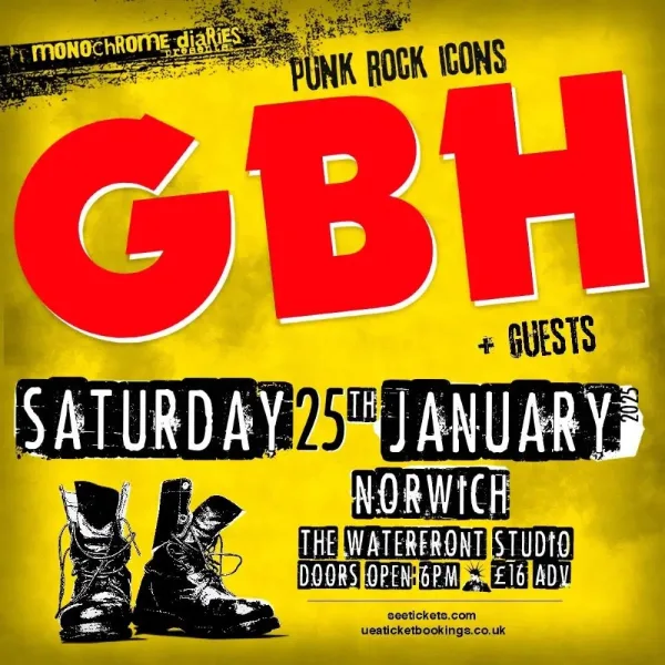 GBH, HOTWIRED & NORTH CITY LAGER SYSTEM