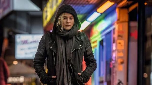 In The Fade