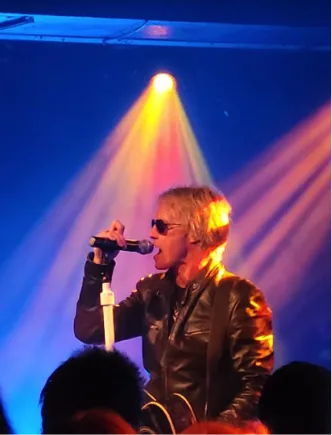 The Bon Jovi Experience + The Scopyons