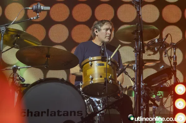 The Charlatans