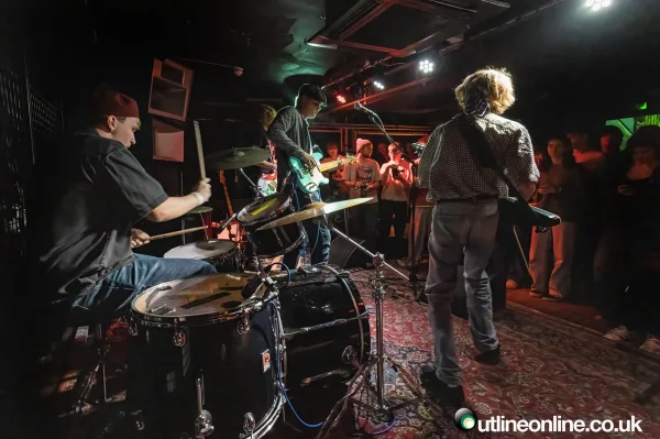 New Noise, November 2025