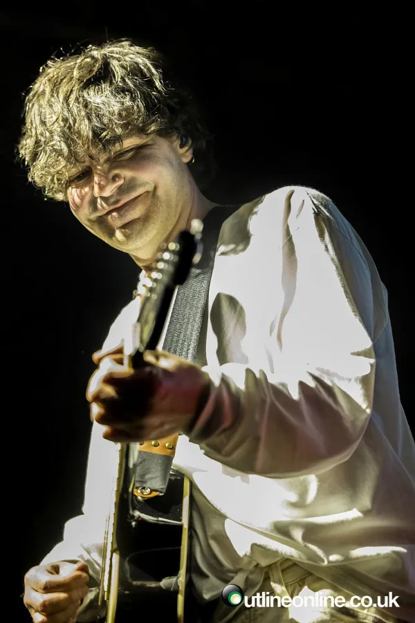 The Charlatans