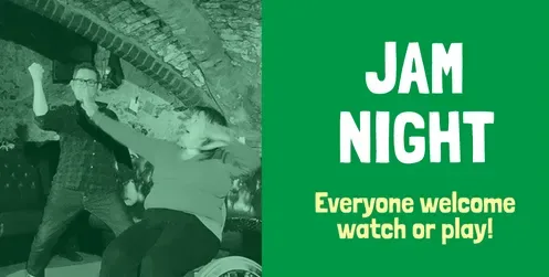 Dogface Improv - Jam Night