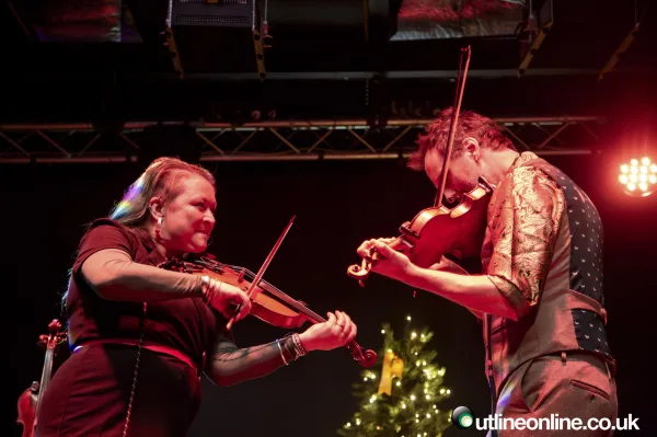 The Wassail with Eliza Carthy and Jon Boden