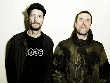 Sleaford Mods