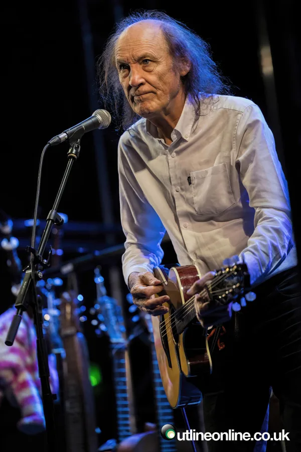 John Otway and Wild Willy Barrett