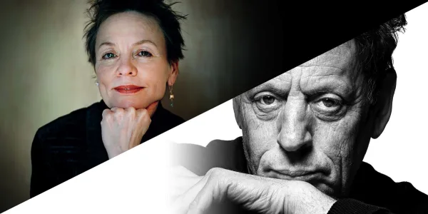 Philip Glass & Laurie Anderson - American Style