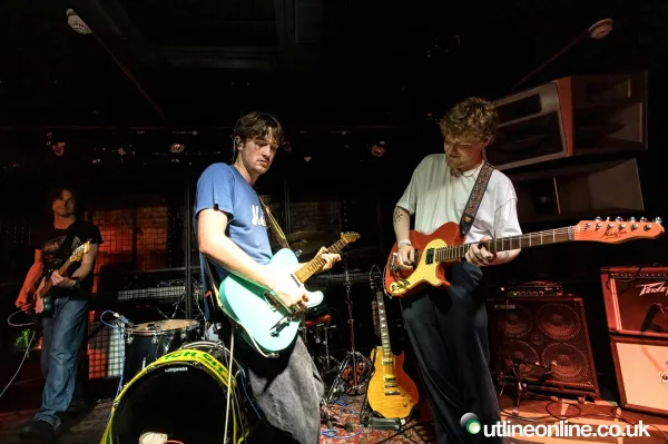 New Noise, November 2025
