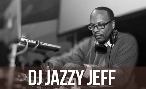 DJ Jazzy Jeff