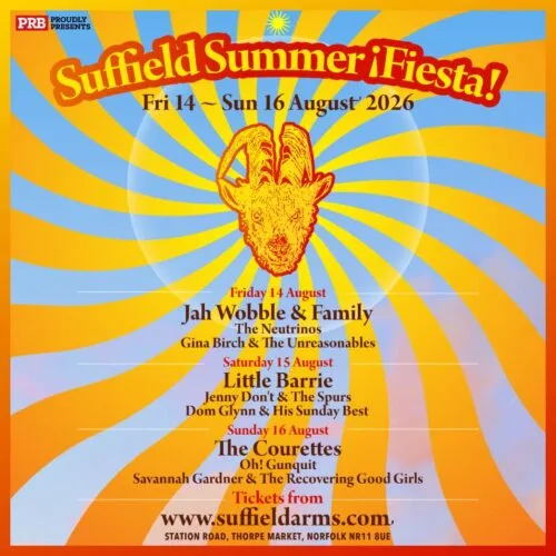 Suffield Summer Fiesta