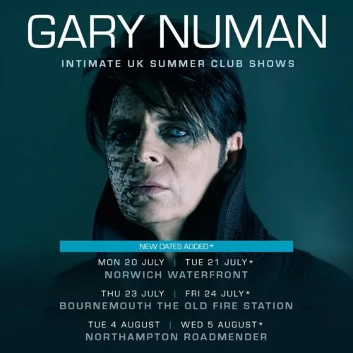 Gary Numan
