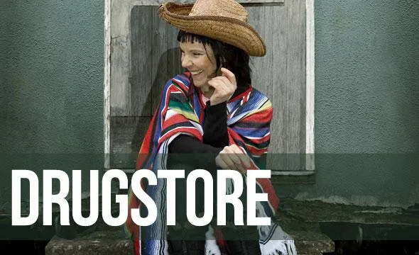 Interview with Drugstore