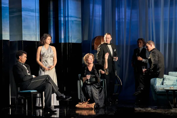 And Then There Were None