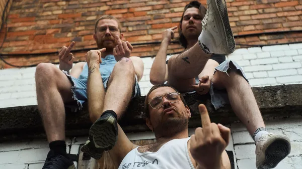 Pica pica, Pica pica! presents Joe & The Shitboys + Supports TBA
