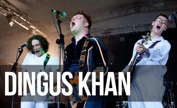 Dingus Khan, OPEN // 17.04.2013
