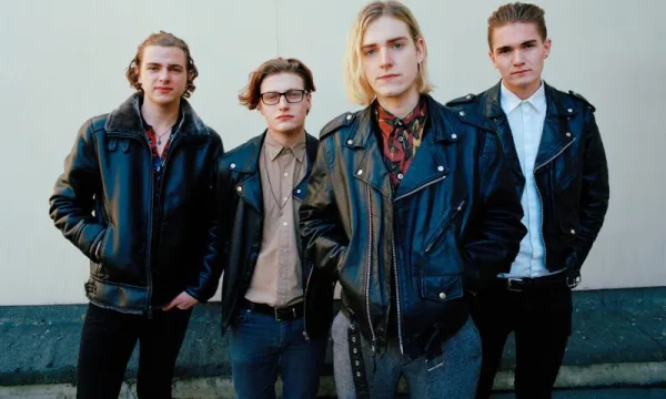 Sundara Karma @ Waterfront Studio