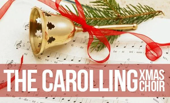 The Carolling Xmas Choir
