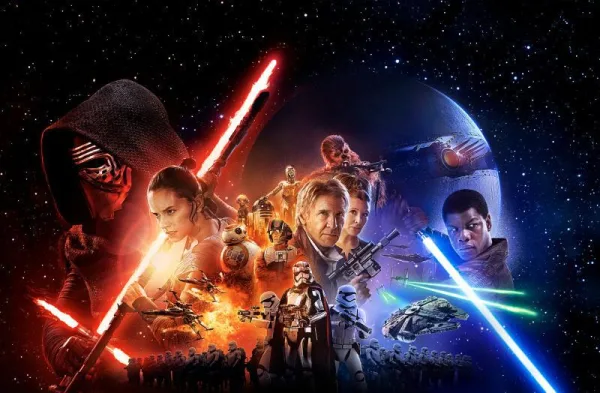 Star Wars - The Force Awakens