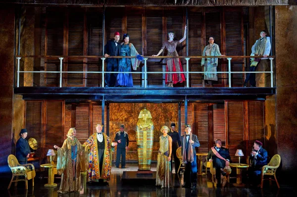 Death on the Nile