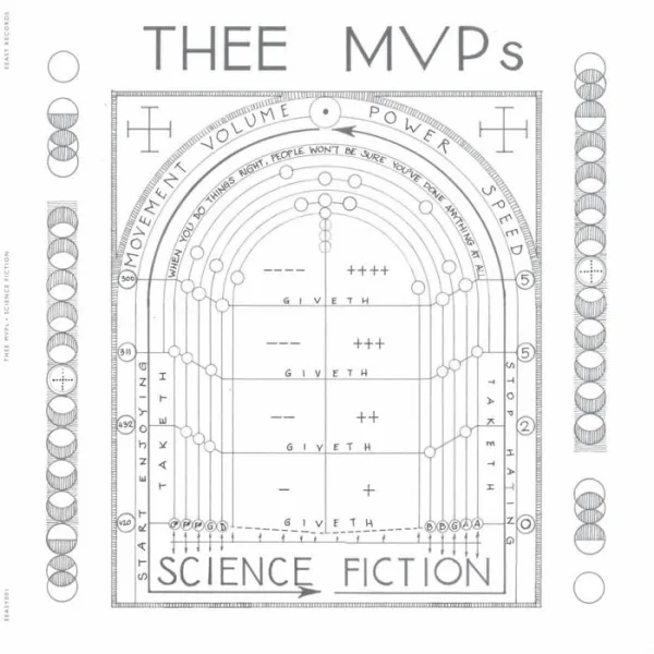 Thee MVPs - Science Fiction