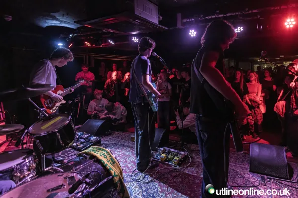 New Noise, November 2025