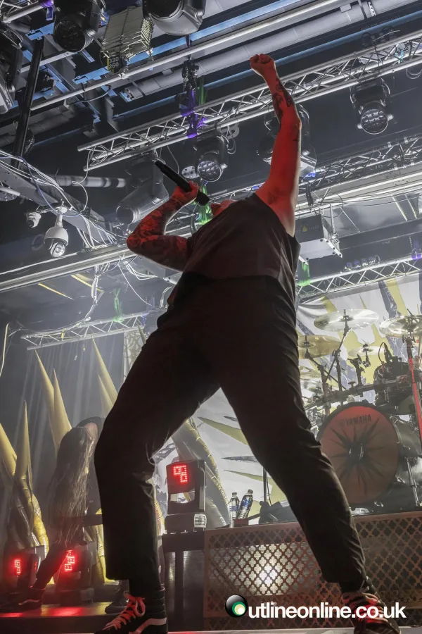 Bleed From Within