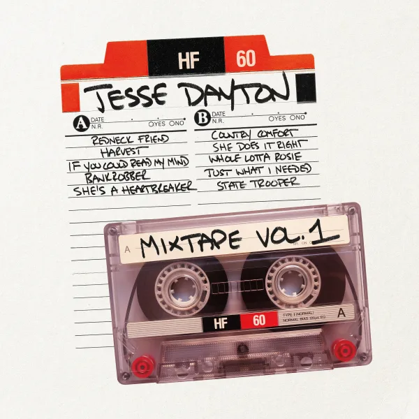 Jesse Dayton - Mixtape Vol. 1