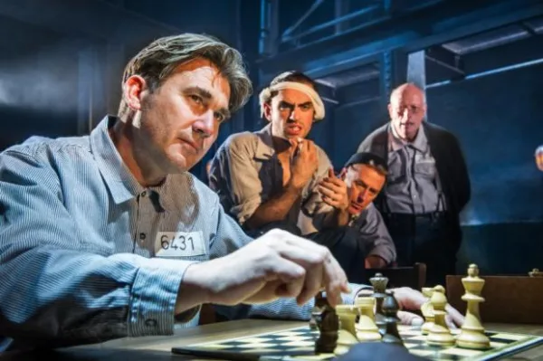 The Shawshank Redemption @ Theatre Royal