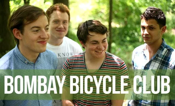 Interview with Bombay Bicycle Club - 2011