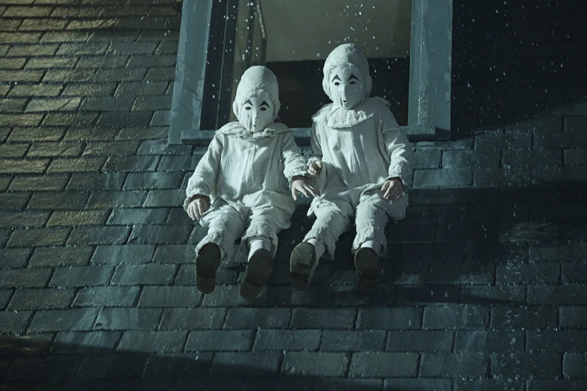 Miss Peregrine's Home For Peculiar Children