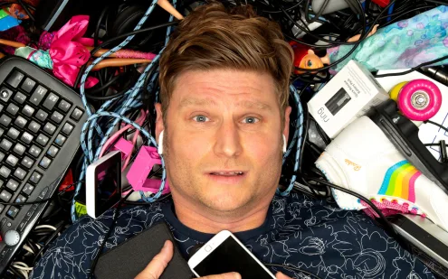 Scott Bennett: Stuff