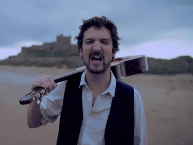 Frank Turner @ the Waterfront