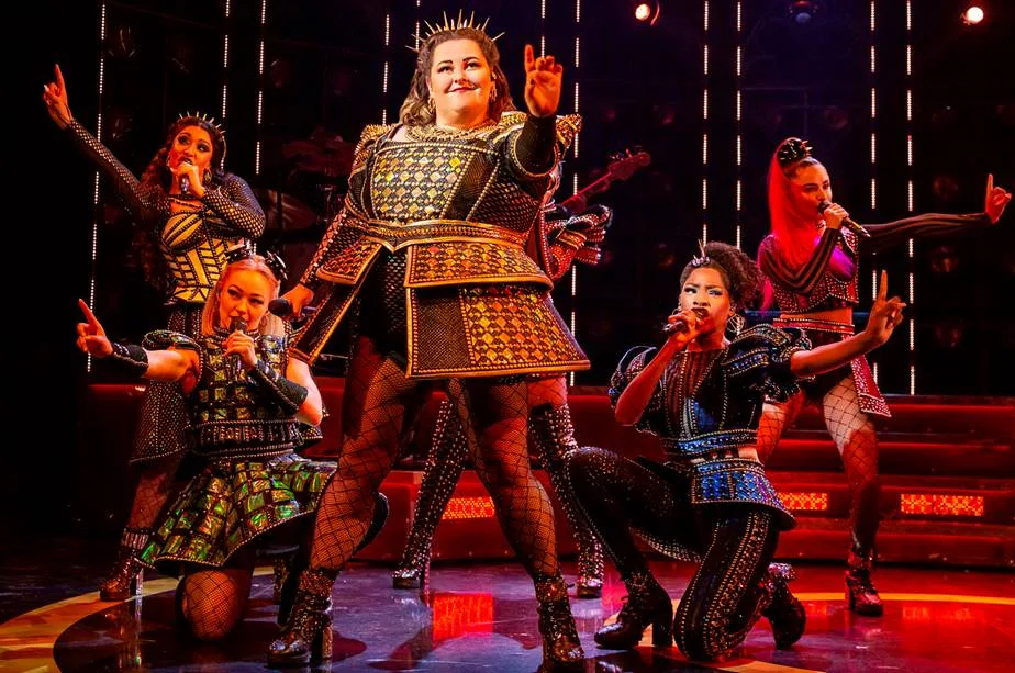 Six – the Musical