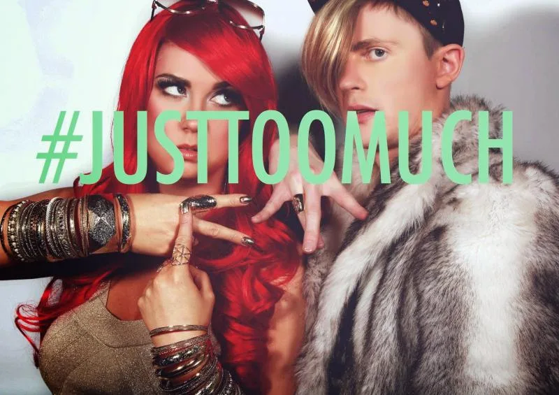 Frisky and Mannish