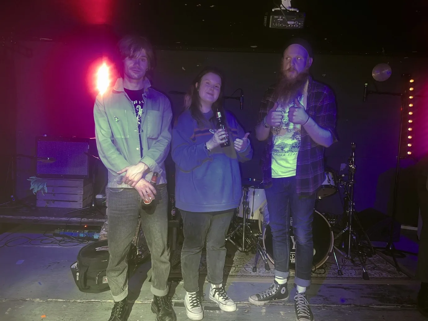 Femme De - Hex Friends - Cheap Teeth