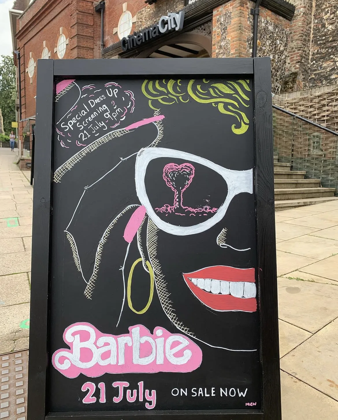 Barbie