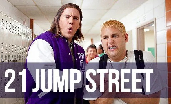 21 Jump Street