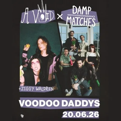 A Void x Damp Matches