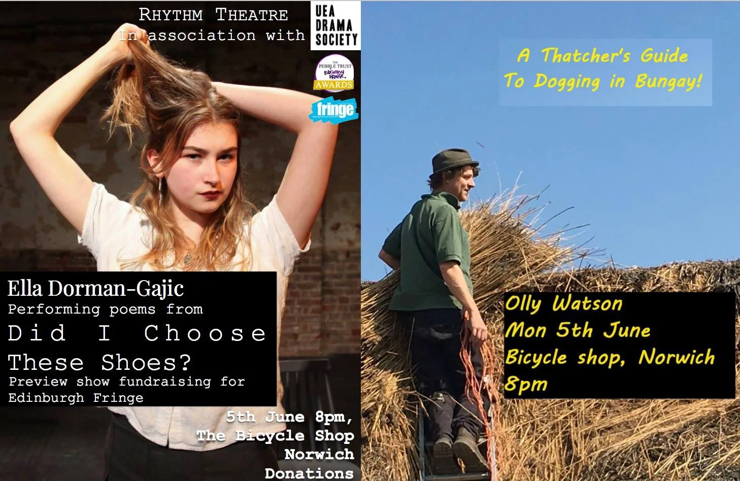 Edinburgh Fringe Preview Show