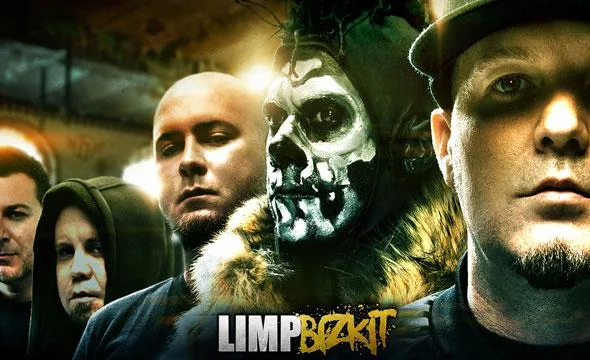 Kerrang Tour 2014 ft. Limp Bizkit - UEA, 17.02.14