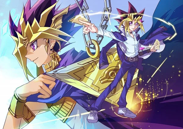 Yu-Gi-Oh! - The Dark Side Of Dimensions