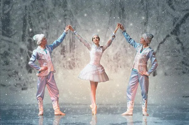 The Snow Maiden @ Theatre Royal