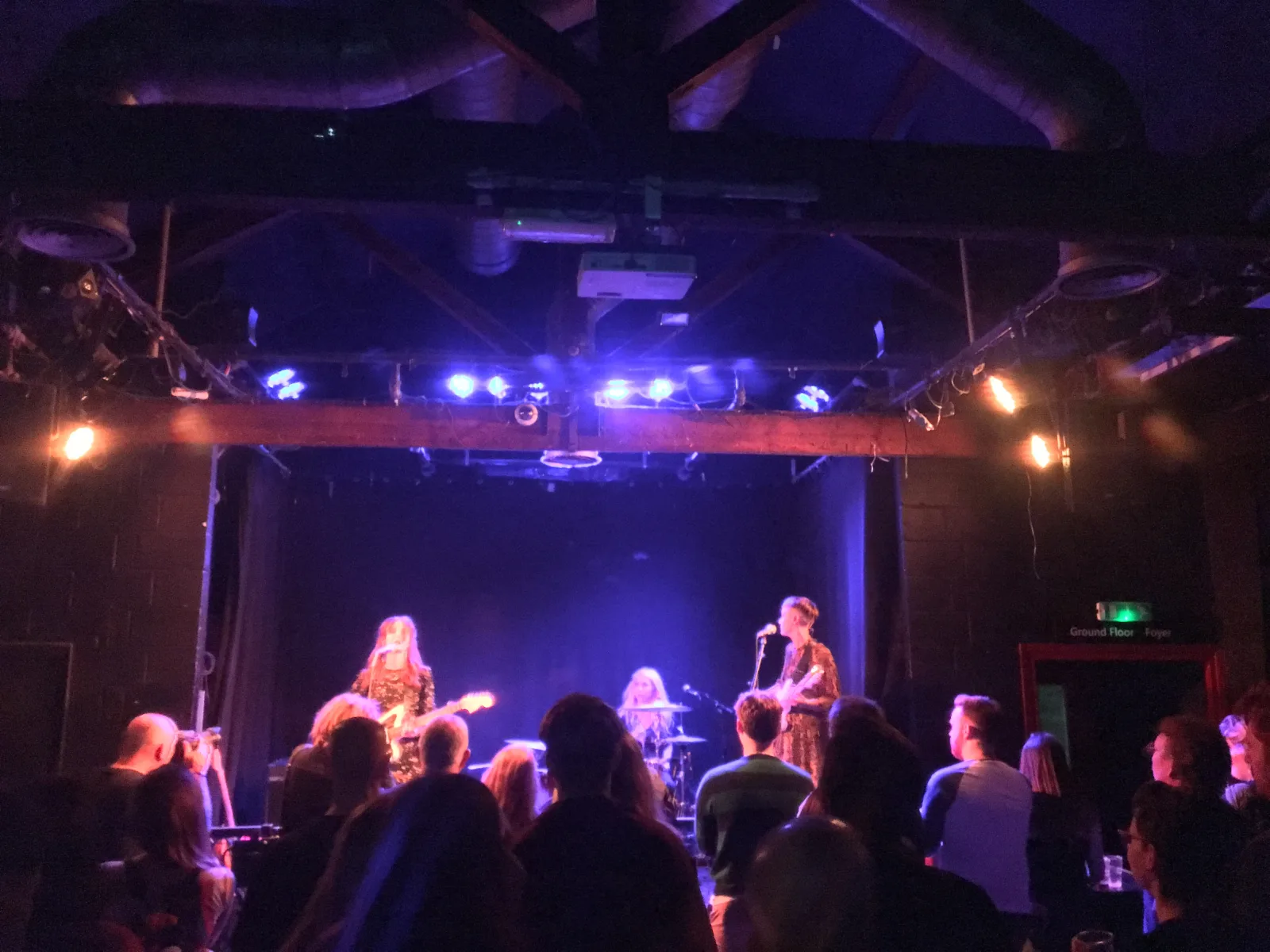 Honeyblood