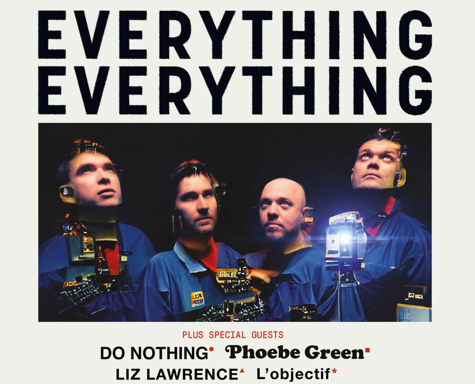 Everything Everything