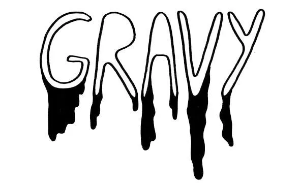 Gravy Showcase // Norwich Arts Centre - 25.01.14