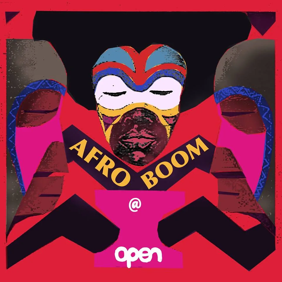 Afro Boom